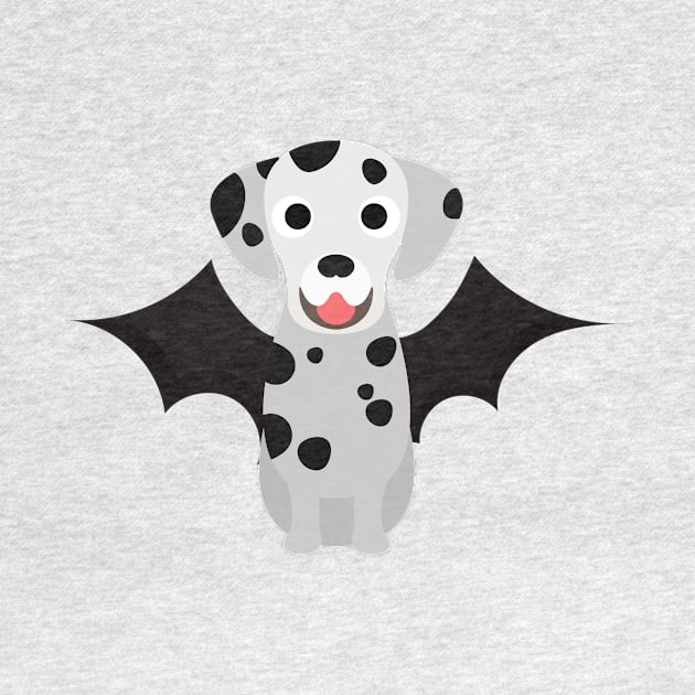 Dalmatian Halloween Fancy Dress Costume by DoggyStyles